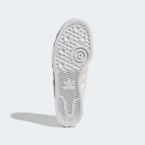 Giày Adidas Wmns Nizza Platform 'Off White Cream' H69028 - Ảnh 8