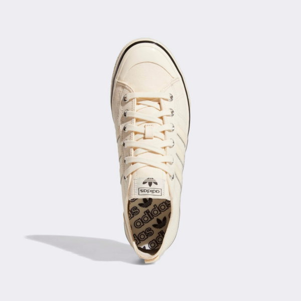 Giày Adidas Nizza RF 74 'Cream White' GX8340 - Ảnh 2