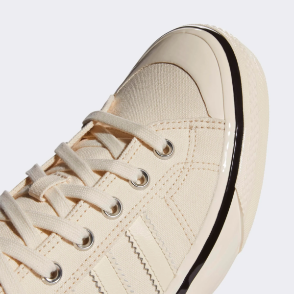 Giày Adidas Nizza RF 74 'Cream White' GX8340 - Ảnh 5