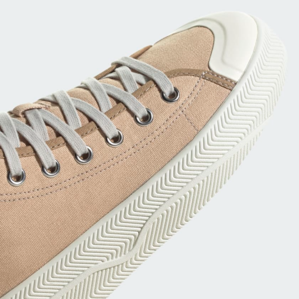 Giay Adidas Nizza 'Beige' GX0989