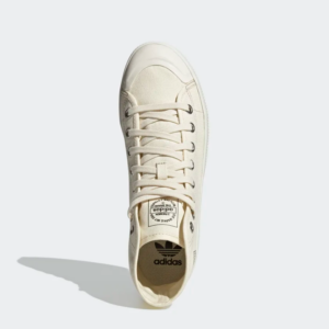 Giay Adidas Nizza 'Cream White' GX0988
