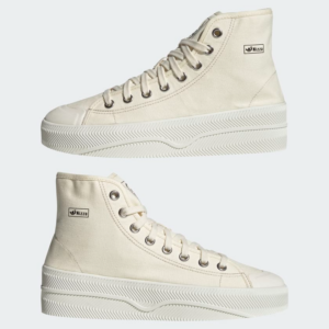 Giay Adidas Nizza 'Cream White' GX0988