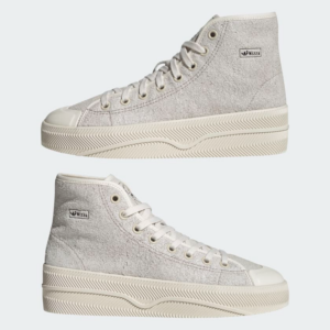 Giay Adidas Nizza 'Chalk White' GX6310