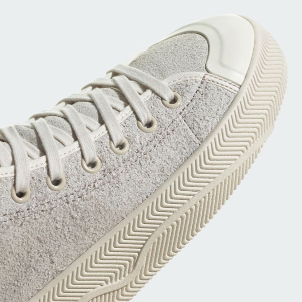 Giay Adidas Nizza 'Chalk White' GX6310
