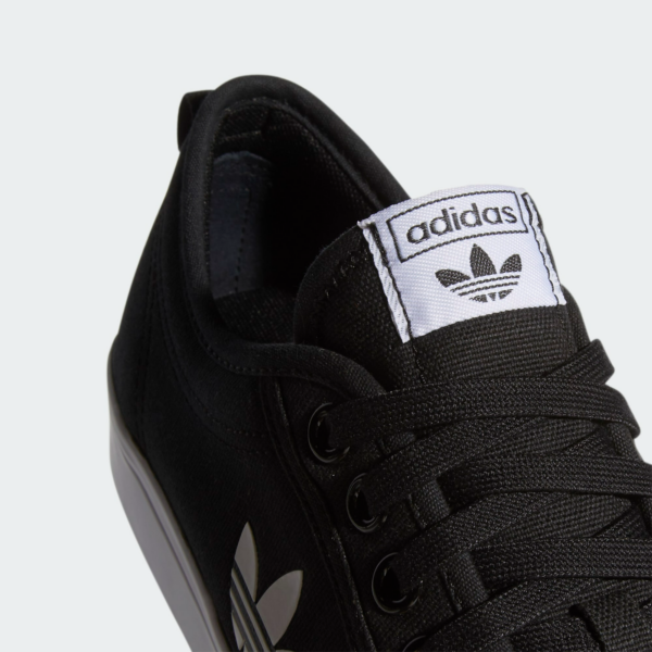 Giày Adidas Nizza Trefoil 'Core Black' FW5185 - Ảnh 5