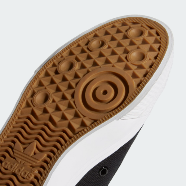 Giày Adidas Nizza Trefoil 'Core Black' FW5185 - Ảnh 6