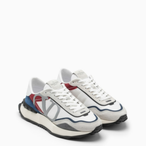 Giay Valentino Garavani Netrunner Fabric Suede 1Y2S0F28SAS7DC