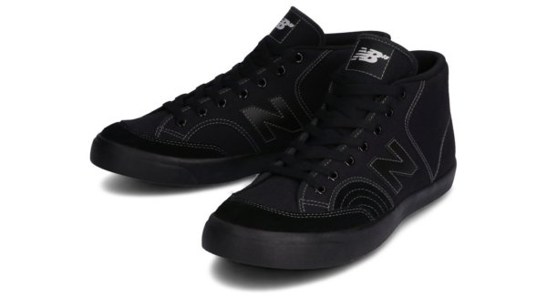 GIày New Balance Numeric Black NM213TOM - Ảnh 4