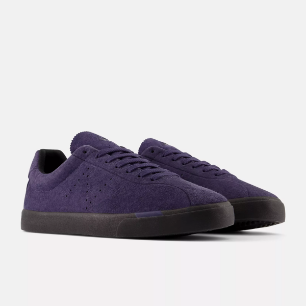 Giày New Balance Numeric 22 'Purple Black' NM22PRP - Ảnh 2