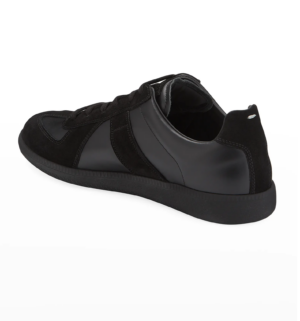 Alternative view of Giày Maison Margiela Calfskin 'Black' S57WS0236P1897900