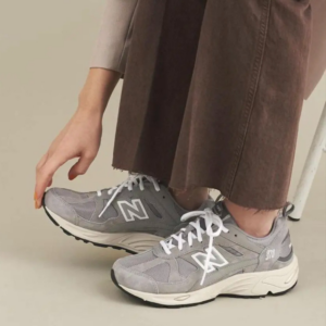 Giay New Balance 878 'Grey' CM878MC1