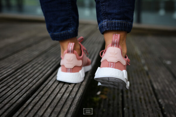 Giày Adidas NMD R1 'Raw Pink' S76006 - Ảnh 3