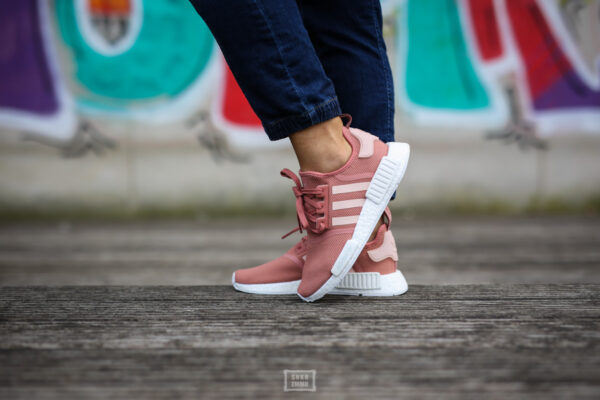 Giày Adidas NMD R1 'Raw Pink' S76006 - Ảnh 5