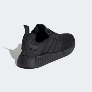 Alternative view of Giày Adidas NMD_R1 J 'Core Black' FX8777