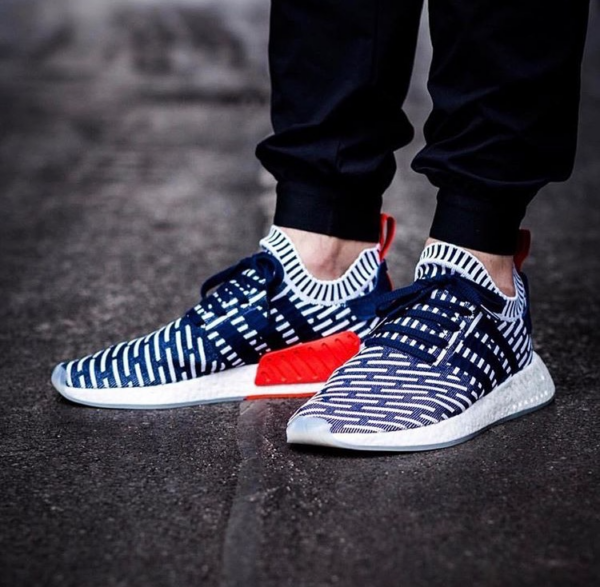 Giày Adidas NMD R2 PK 'Roni' BB2909 - Ảnh 4