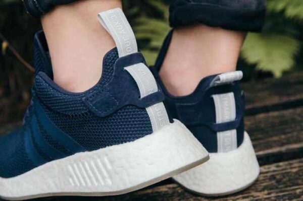 Giày Adidas NMD R2 'Gum Navy' BY9316 - Ảnh 3