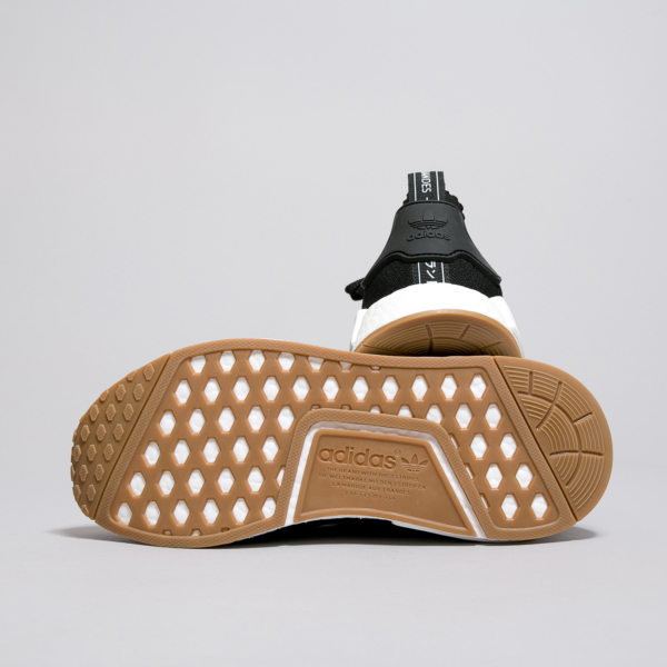 Giày Adidas NMD_R1 PK 'Black Gum' BY1887 - Ảnh 6