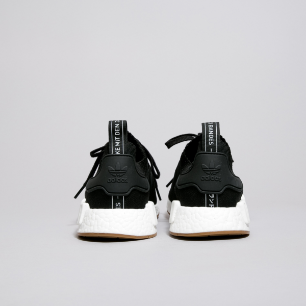 Giày Adidas NMD_R1 PK 'Black Gum' BY1887 - Ảnh 4