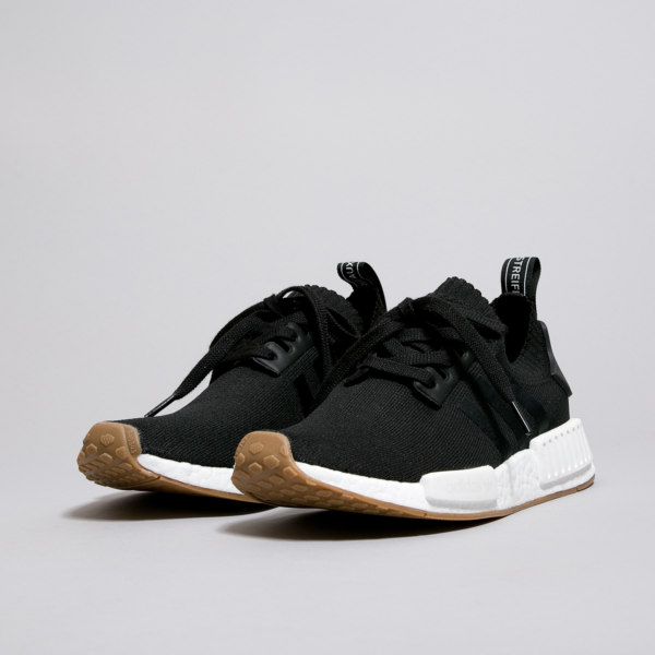 Giày Adidas NMD_R1 PK 'Black Gum' BY1887 - Ảnh 3