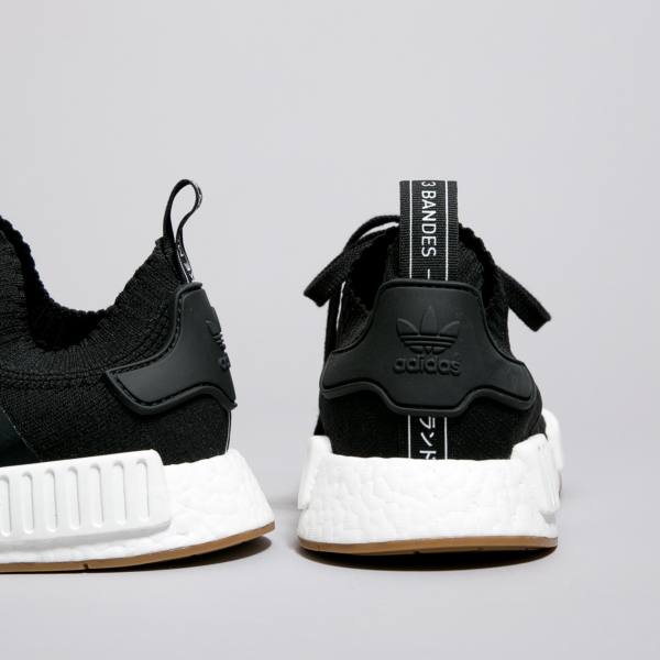 Giày Adidas NMD_R1 PK 'Black Gum' BY1887 - Ảnh 5