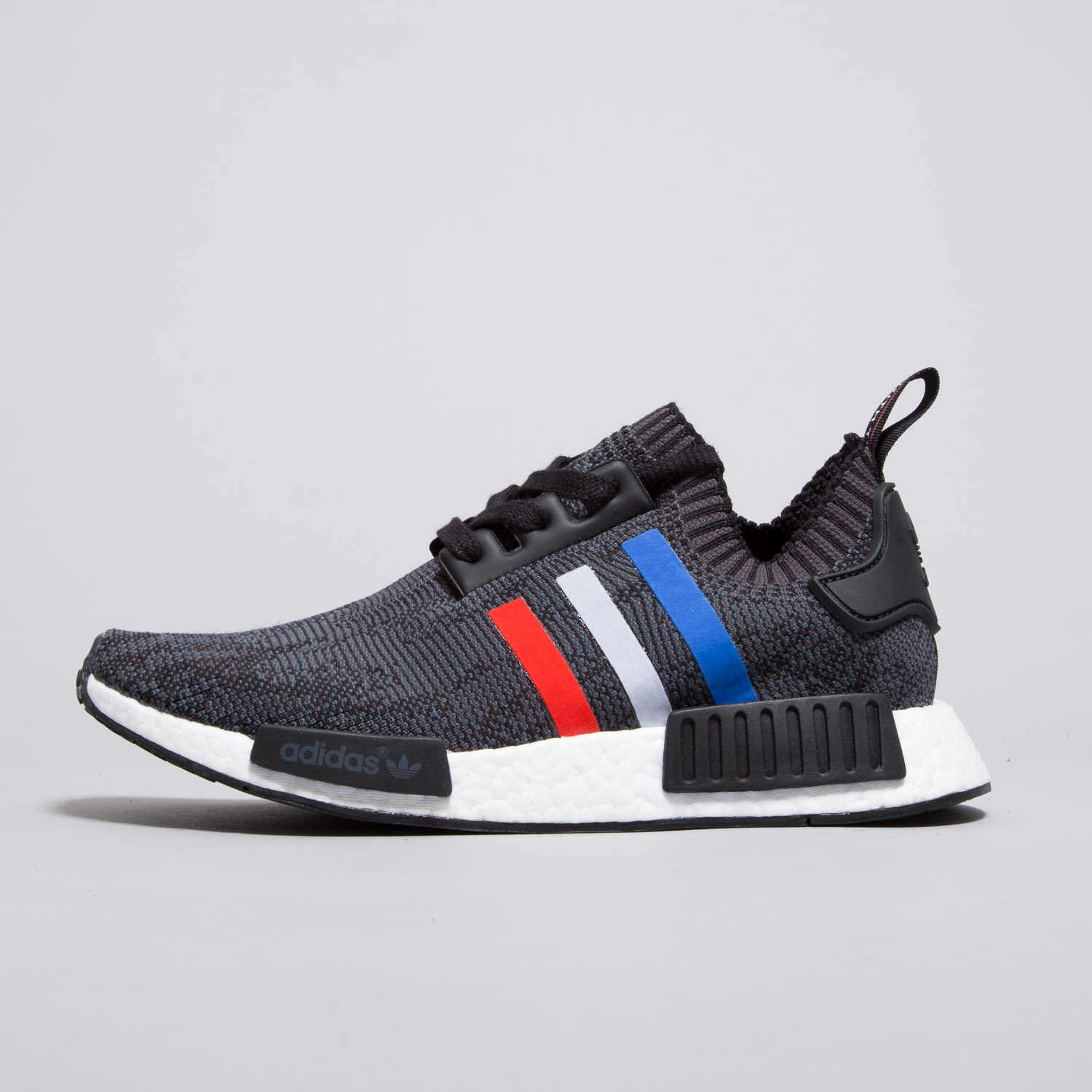 Giày Adidas NMD_R1 Primeknit 'Tri Color' BB2887 - Ảnh 3