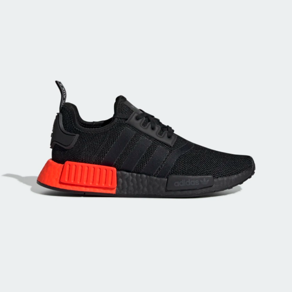 Giày Adidas NMD_R1 J 'Black Red' EE6676 - Ảnh 2
