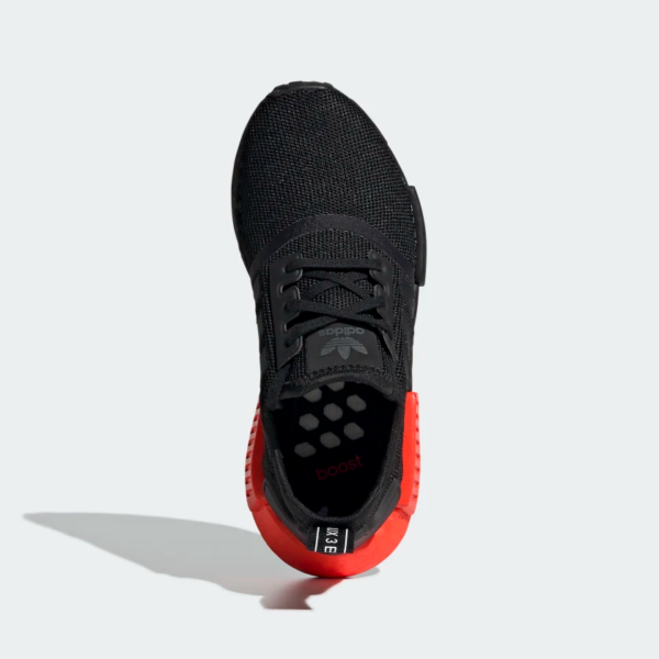 Giày Adidas NMD_R1 J 'Black Red' EE6676 - Ảnh 6