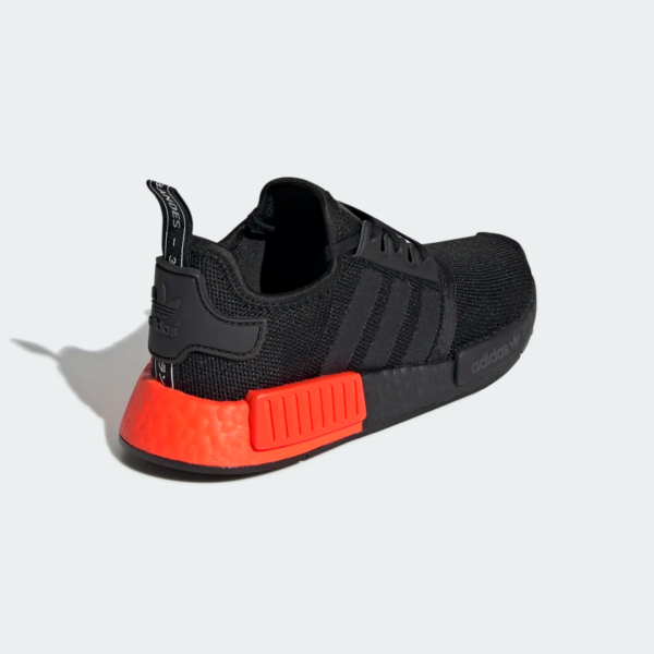 Giày Adidas NMD_R1 J 'Black Red' EE6676 - Ảnh 5