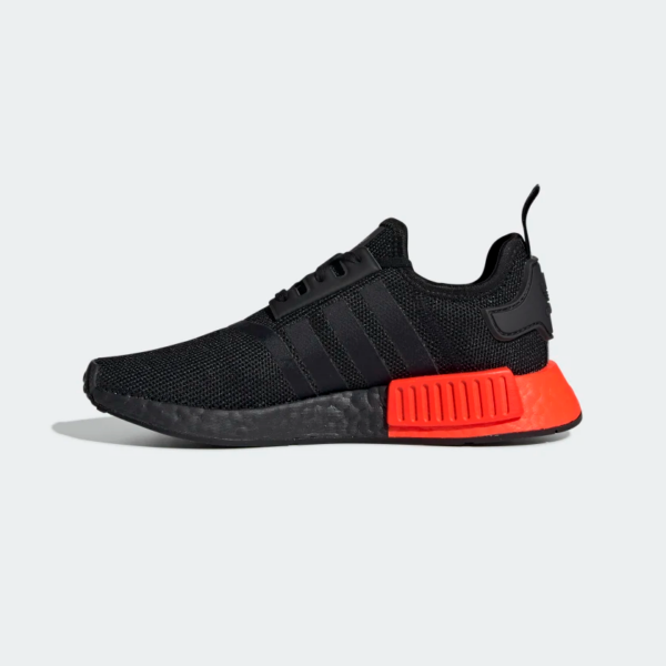 Giày Adidas NMD_R1 J 'Black Red' EE6676 - Ảnh 3
