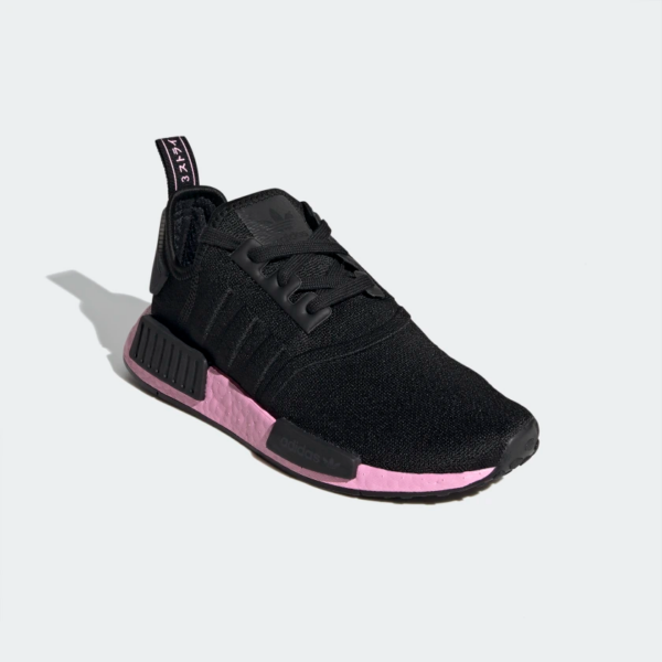 Giày Adidas Wmns NMD_R1 'Black True Pink' EF4272 - Ảnh 5