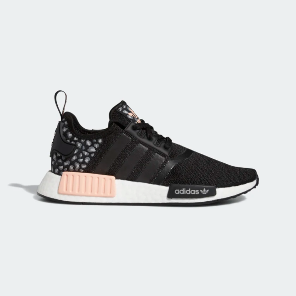 Giày Adidas NMD_R1 'Black' FZ1017 - Ảnh 3