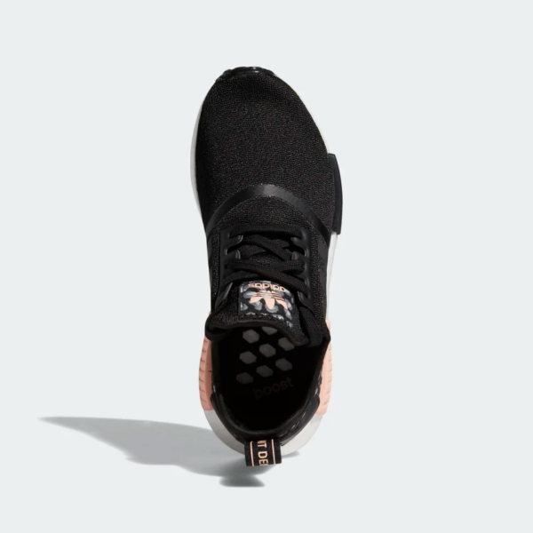 Giày Adidas NMD_R1 'Black' FZ1017 - Ảnh 8