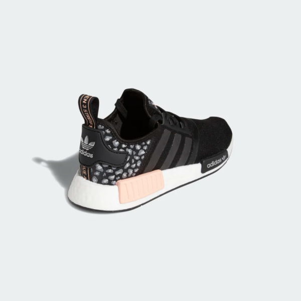 Giày Adidas NMD_R1 'Black' FZ1017 - Ảnh 6