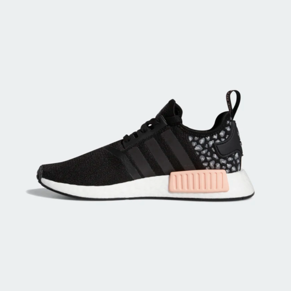 Giày Adidas NMD_R1 'Black' FZ1017 - Ảnh 4