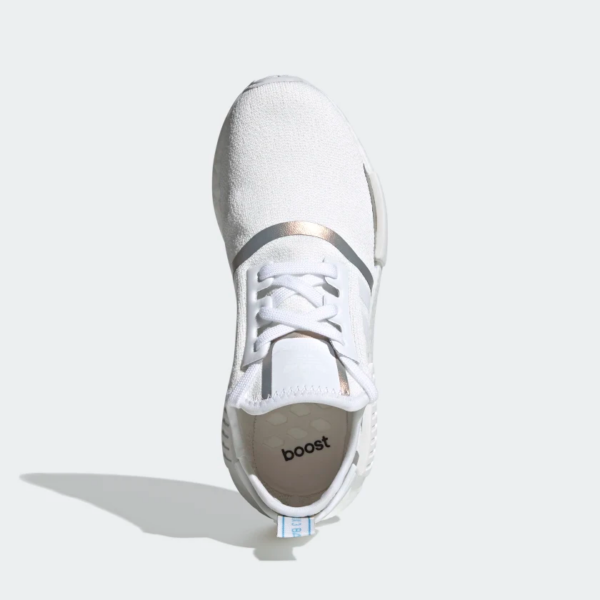 Giày Adidas Wmns NMD_R1 'White Iridescent' FV1797 - Ảnh 6