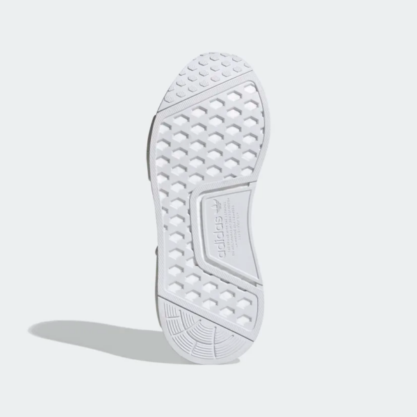 Giày Adidas Wmns NMD_R1 'White Iridescent' FV1797 - Ảnh 7