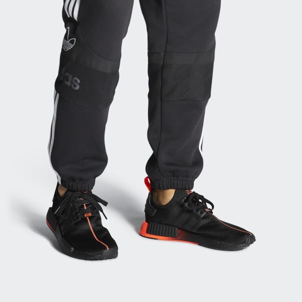 Giày Adidas Star Wars x NMD_R1 'Darth Vader' FW2282 - Ảnh 4
