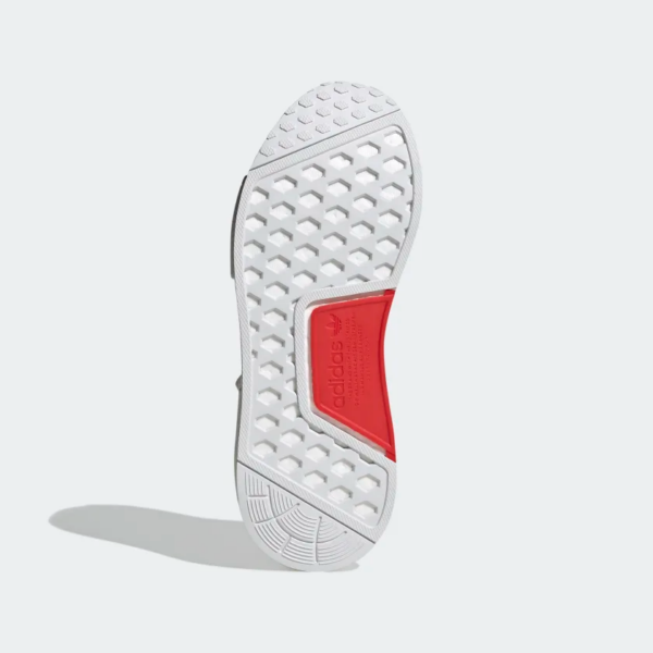 Giày Adidas NMD_R1 'Olympic Pack White' FY1432 - Ảnh 7