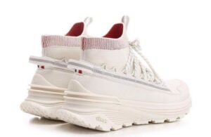 Giay Moncler Monte Runner Trainer 'Off White Red' H209B4M00140M2056P04