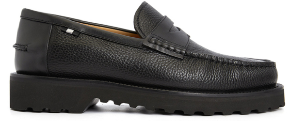 Giày Bally Noah Men's Loafers 'Black' NOAH-110