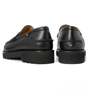 Alternative view of Giày Bally Noah Men's Loafers 'Black' NOAH-110