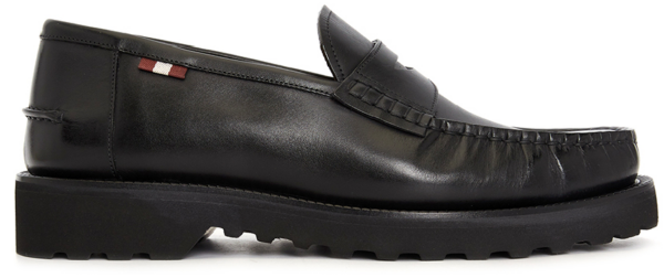Giày Bally Noah 'Black' NOAH-150