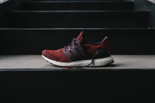 Giày Adidas UltraBoost 4.0 'Noble Red' CP9248 - Ảnh 2