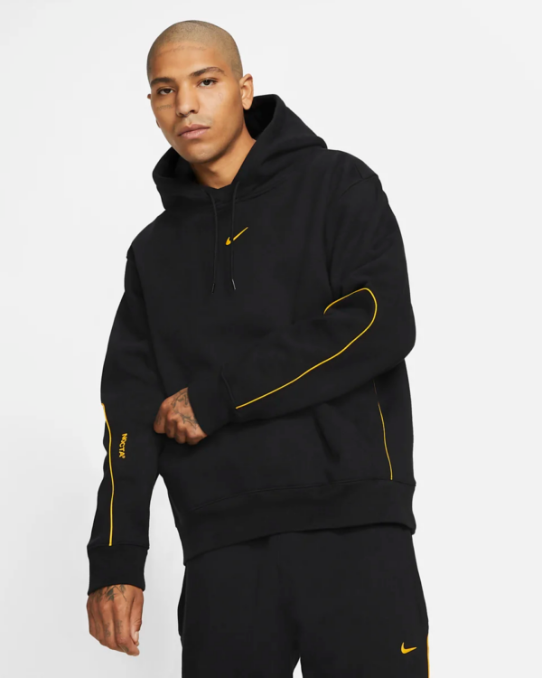 Áo Nike x Drake NOCTA Hoodie Black DA3920-010 - Ảnh 2