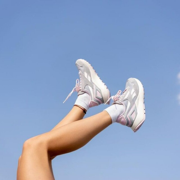 Giày Reebok Classic Leather Legacy AZ Sneaker Kadın Ayakkabı  G55284 - Ảnh 9