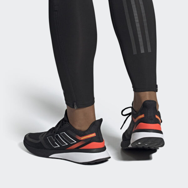 Giày Adidas Nova Run 'Core Black' EG3165 - Ảnh 6