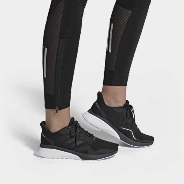 Giày Adidas Wmns Nova Run X 'Core Black' EE9929 - Ảnh 4