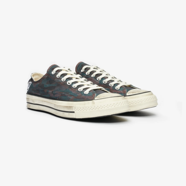 Giay Converse UNDERCOVER x Chuck 70 Ox 'Camo' 164834C
