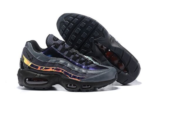 Giày Nike Air Max 95 LV8 'Ember Glow' AO2450-001 - Ảnh 4