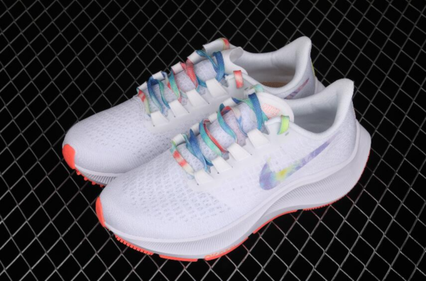 Giày Nike Wmns Air Zoom Pegasus 37 'Tie-Dye' DD9667-100 - Ảnh 4